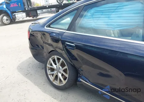 2011 Audi A6 3.0 Premium из США, поврежденный, VIN WAUFGAFB3BN049507